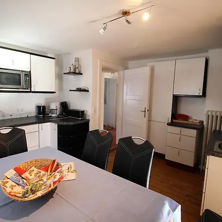 بيت للعطل Landhaus Crisante جارمش بارتنكيرشن