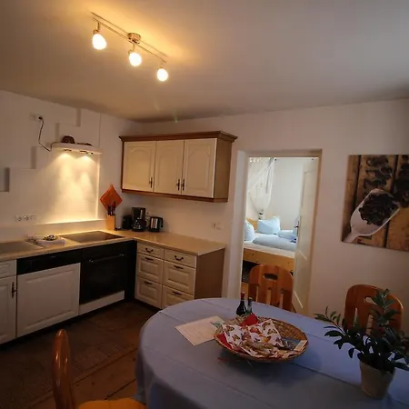 Landhaus Crisante جارمش بارتنكيرشن