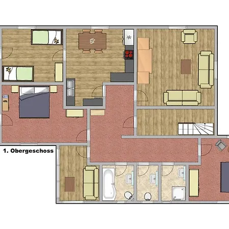 Landhaus Crisante